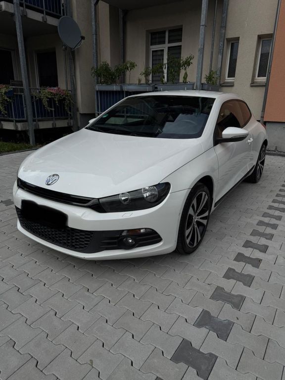 VW Scirocco 65.000 km 7.200 € Dortmund 44149
