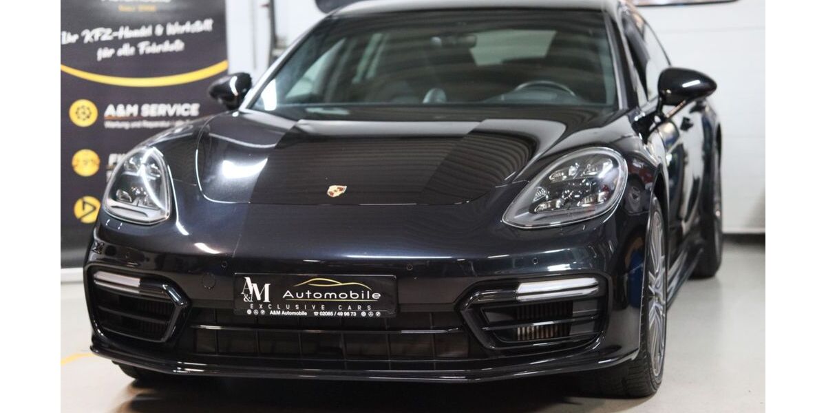 Porsche Panamera 172.000 km 45.999 € Duisburg 47228