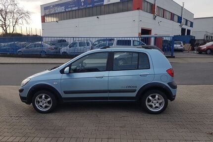 Hyundai Getz