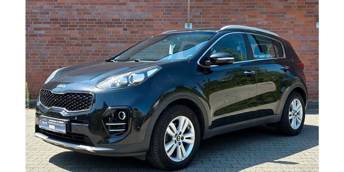 Kia Sportage 124.000 km 11.990 &euro; Herne (NRW) 44628