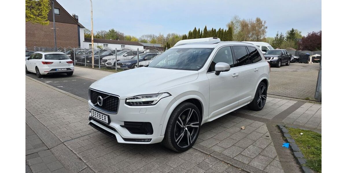Volvo XC90 225.900 km 22.900 &euro; Herten 45701