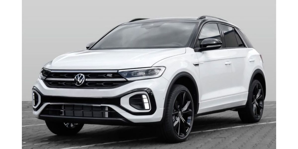 VW T-Roc 34.000 km 33.000 &euro; Wetter 58300