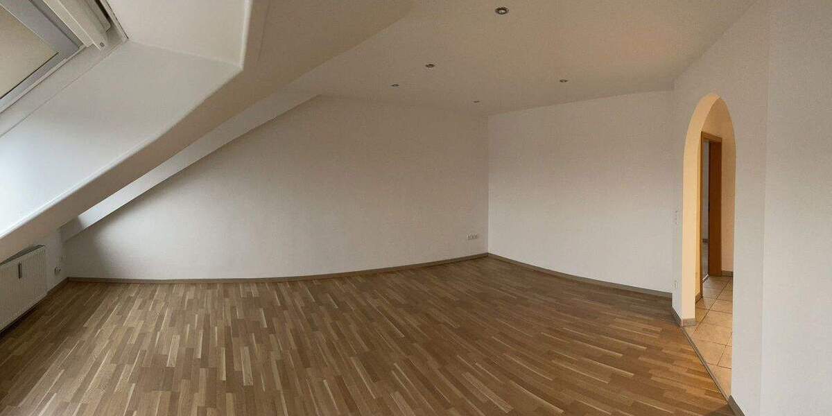 Etagenwohnung Gelsenkirchen Resse - 2 Zimmer, 58 m&sup2;, 430&euro; | Angebot:25613571