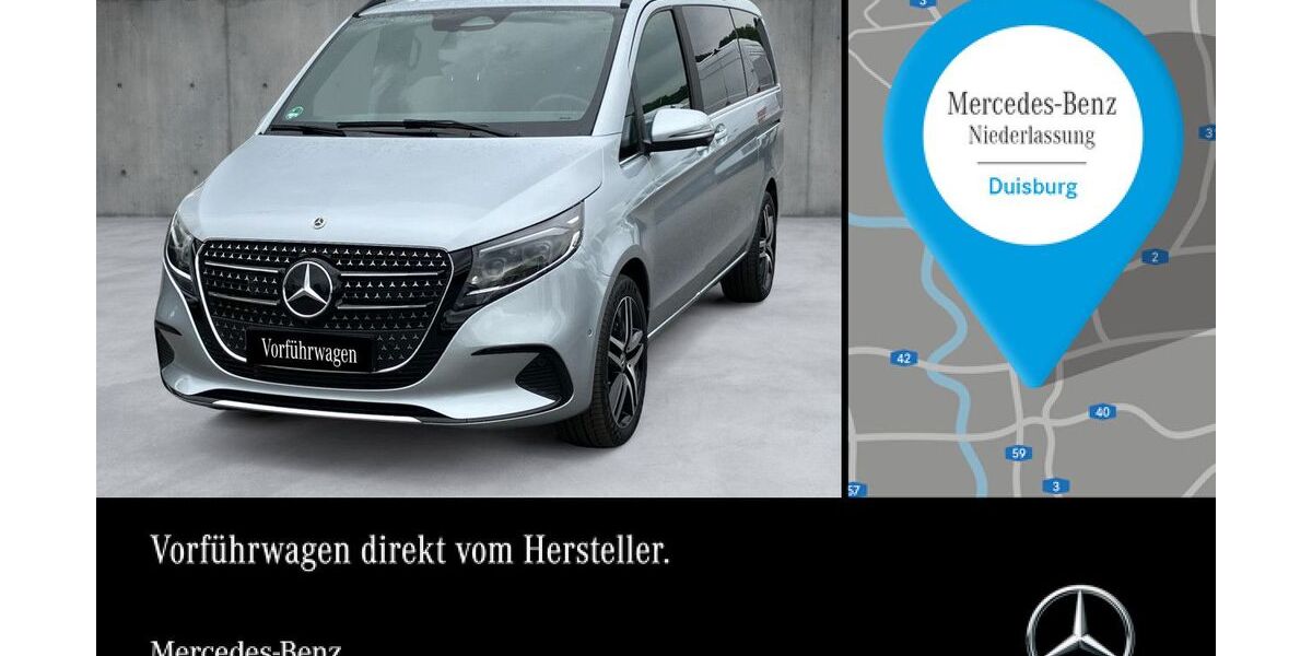 Mercedes-Benz V 300 6.000 km 89.990 &euro; Duisburg 47138