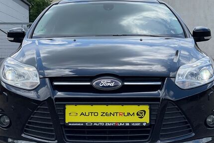 Ford Focus 78.450 km 7.490 € Velbert 42553