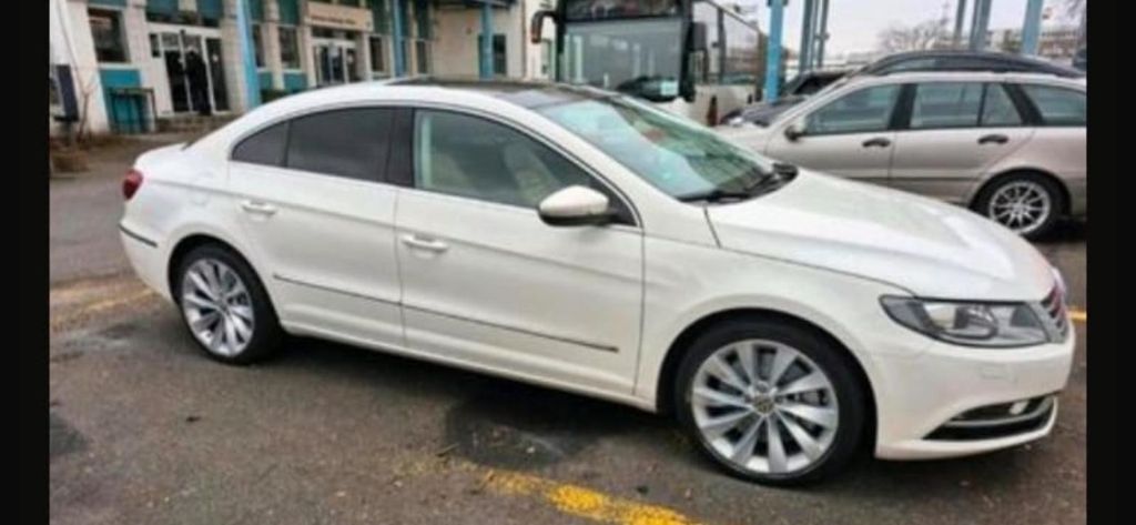 VW CC 191.000 km 6.500 € Dortmund 44263