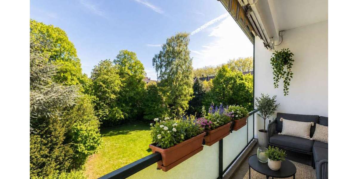 Etagenwohnung Essen Stadtbezirk II - 3.5 Zimmer, 77 m&sup2;, 249.000&euro; | Angebot:26419422