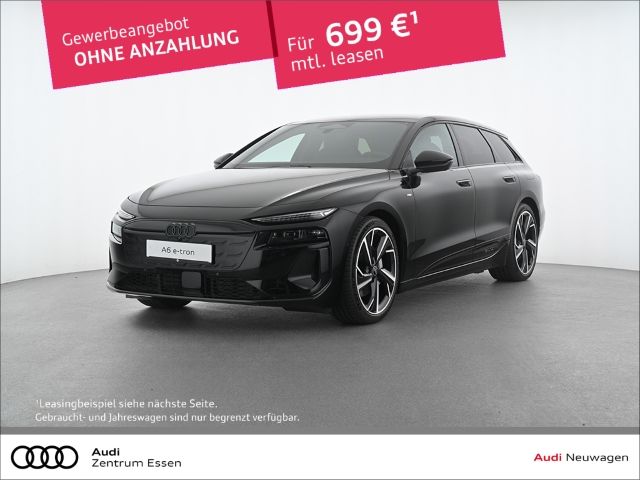 Audi A6 e-tron 2.500 km 75.880 &euro; Essen 45143