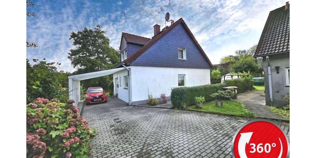 Einfamilienhaus Wuppertal Gemarkung Nächstebreck - 7 Zimmer, 150 m&sup2;, 459.000&euro; | Angebot:25498474