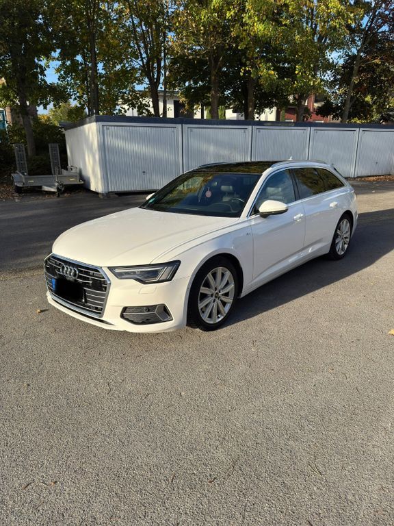 Audi A6 104.000 km 36.999 € Lünen 44534