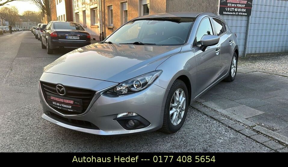 Mazda 3 120.098 km 9.490 € Herten 45701