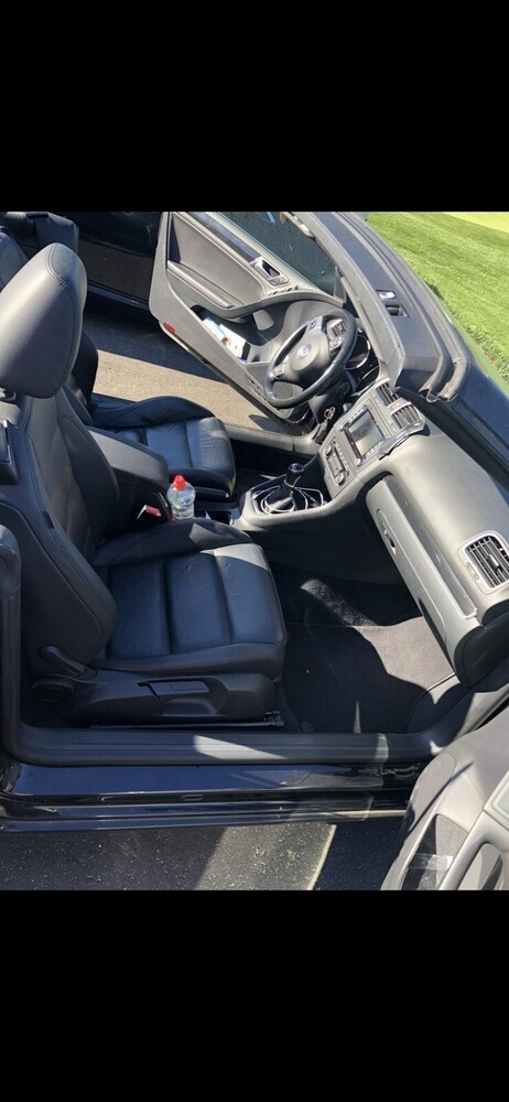 VW Golf VI Cabriolet