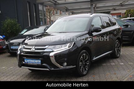 Mitsubishi Plug-in Hybrid Outlander 53.000 km 21.900 &euro; Herten 45699