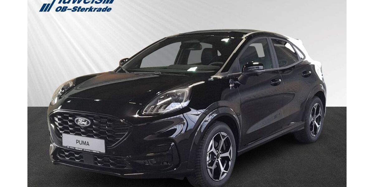 Ford Puma 12.000 km 24.990 &euro; Oberhausen - Sterkrade 46145