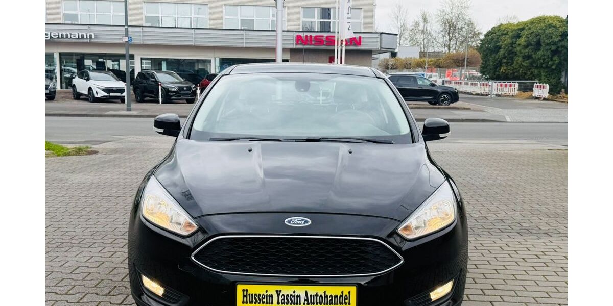 Ford Focus 88.000 km 6.300 &euro; Dortmund 44147