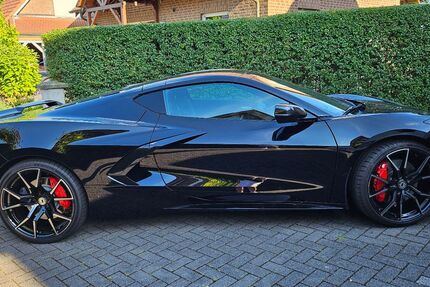 Corvette C8 6.200 km 94.000 &euro; Dortmund 44225