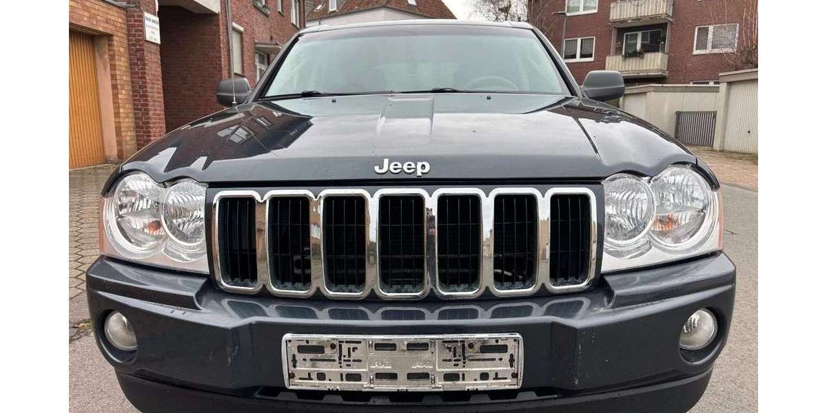 Jeep Grand Cherokee 102.000 km 9.987 &euro; Gelsenkirchen 45884