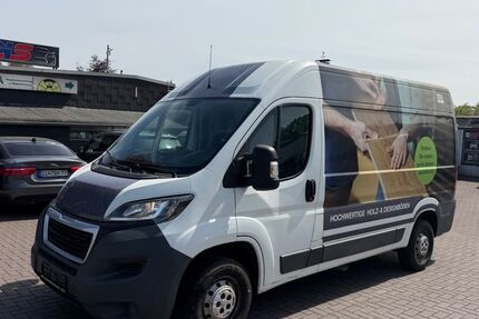 Peugeot Boxer 213.380 km 9.990 &euro; Dinslaken 46537