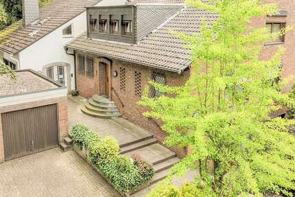 Haus Mülheim an der Ruhr Broich - 11 Zimmer, 413 m&sup2;, 995.000&euro; | Angebot:27005382