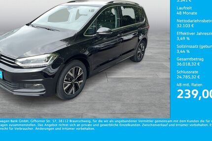 VW Touran 16.740 km 35.411 &euro; Dortmund 44379