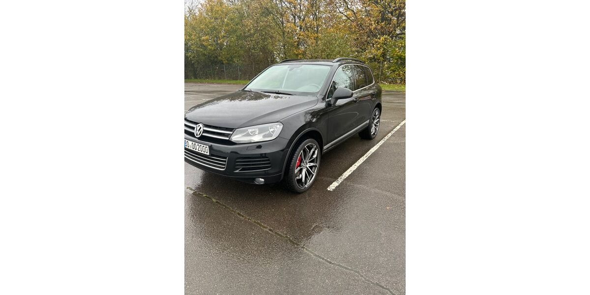 VW Touareg 171.000 km 13.500 &euro; Bochum 44866