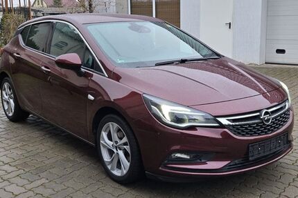 Opel Astra 42.000 km 8.300 &euro; Hünxe 46569