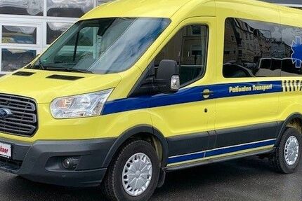 Ford Transit 276.600 km 11.900 € Wuppertal 42281