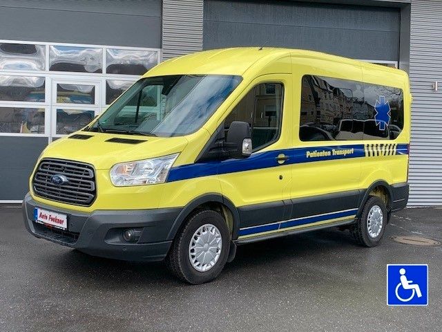 Ford Transit 276.600 km 11.900 € Wuppertal 42281
