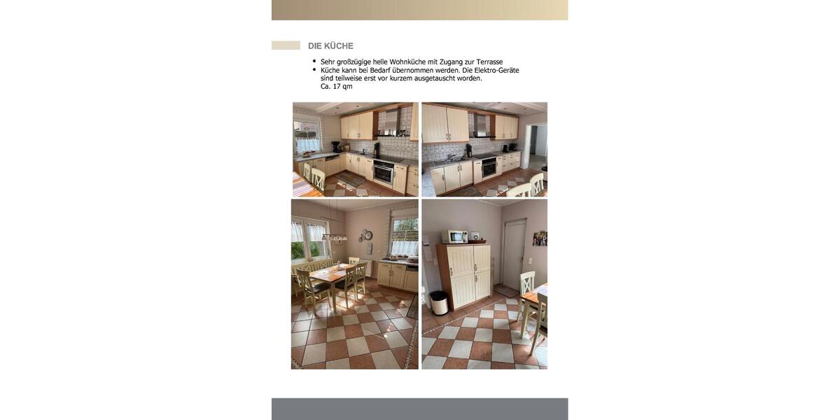 Erdgeschoßwohnung Oberhausen Rothebusch - 3.5 Zimmer, 100 m&sup2;, 349.000&euro; | Angebot:26238342