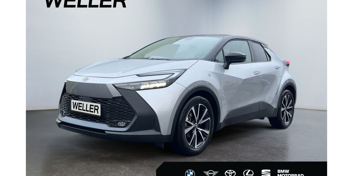 Toyota C-HR 24.410 km 28.490 &euro; Dortmund 44143