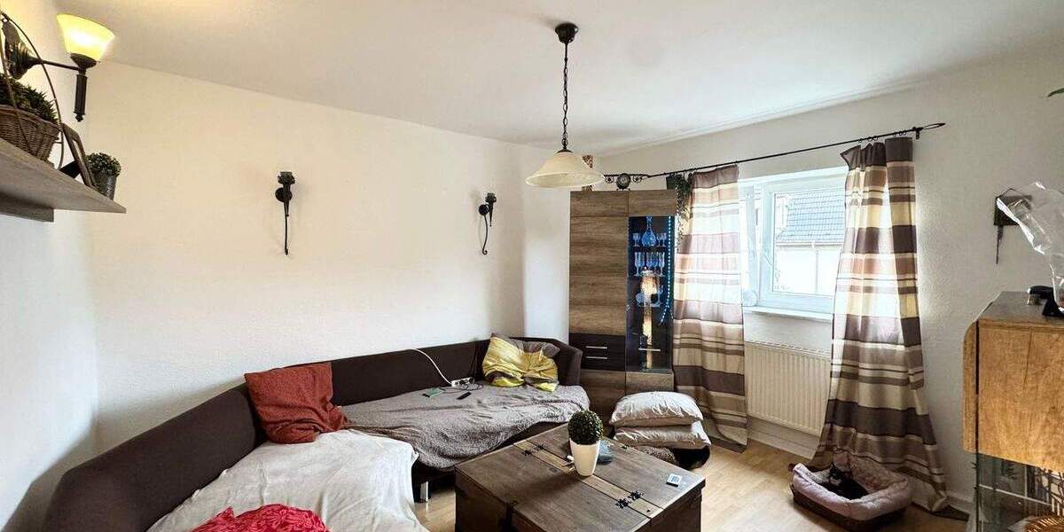 Etagenwohnung Herne Börnig - 2 Zimmer, 43 m&sup2;, 69.500&euro; | Angebot:24112577