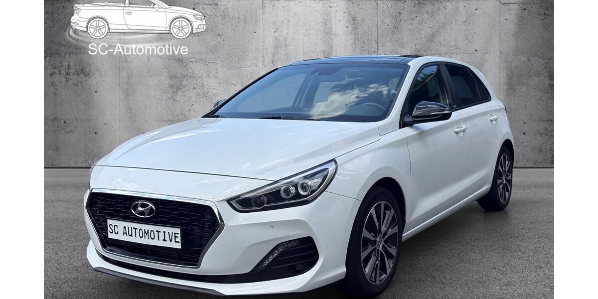 Hyundai i30 74.600 km 14.490 &euro; Herne 44628