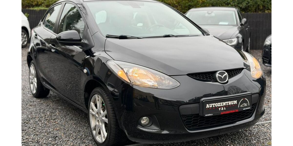 Mazda 2 100.000 km 4.990 &euro; Wuppertal 42289