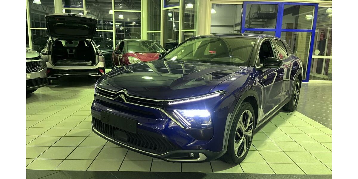 Citroen C5 X 28.399 km 16.790 &euro; Gelsenkirchen 45892