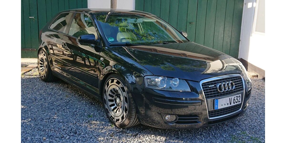 Audi A3 373.000 km 3.500 &euro; Wülfrath 42489