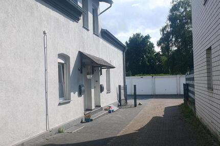 doppelhaushälfte mit Teraasse zu vermieten - Gladbeck Feldstraße 4 zimmer