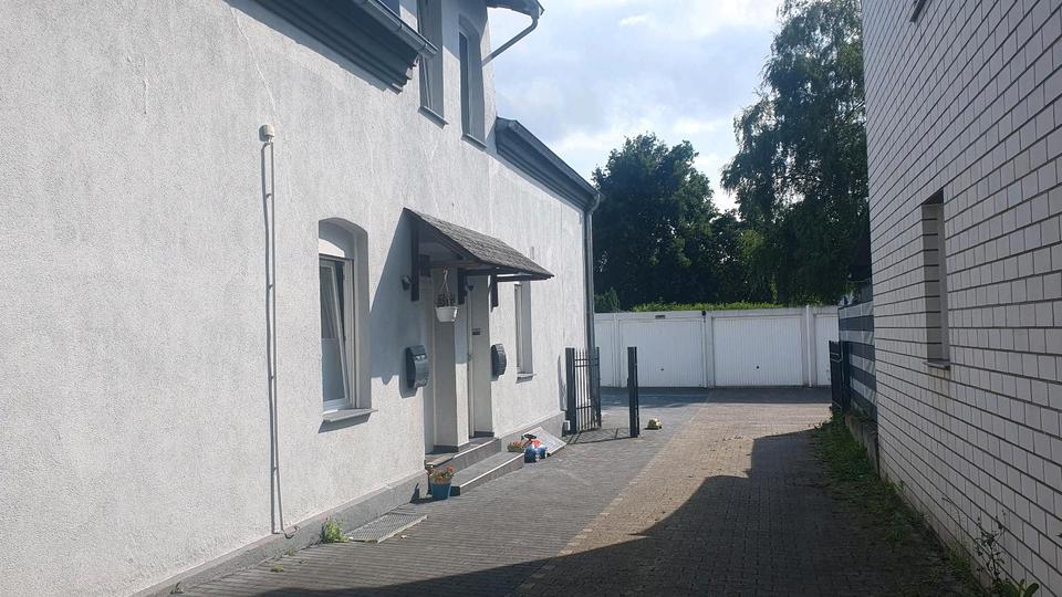 doppelhaushälfte mit Teraasse zu vermieten - Gladbeck Feldstraße 4 zimmer