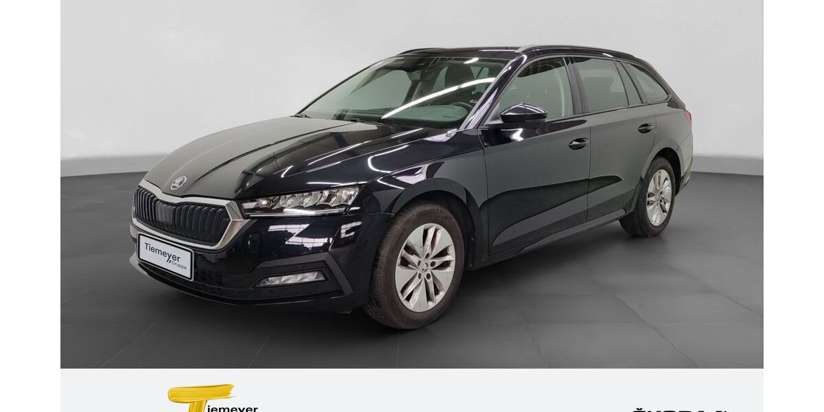 Skoda Octavia 106.881 km 17.590 &euro; Bochum 44809