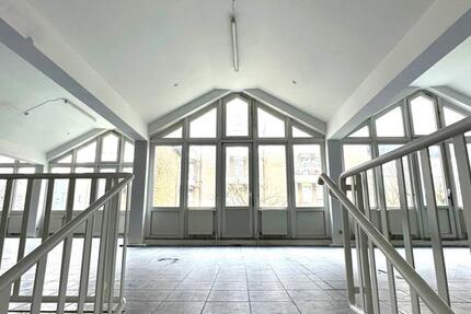 Mit viel Raum für Kreativität und Business Openspace | ca. 307 m² Atelierfläche | Showroom zimmer