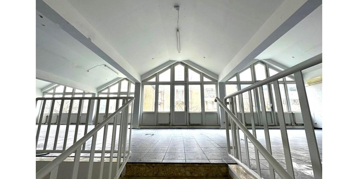 Mit viel Raum für Kreativität und Business Openspace | ca. 307 m² Atelierfläche | Showroom zimmer