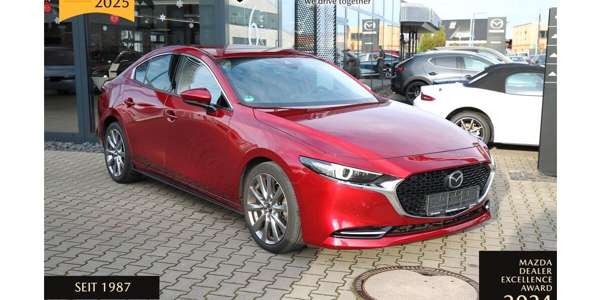 Mazda 3 55.189 km 21.390 &euro; Bottrop-Kirchhellen 46244