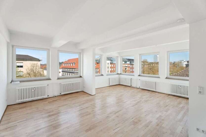 Wohnung zum Mieten in Essen 1.900 € 170 m²