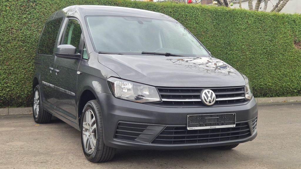VW Caddy 114.000 km 14.900 &euro; Essen 45356