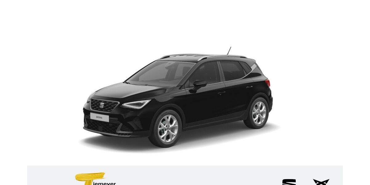 Seat Arona 24.836 km 26.090 &euro; Recklinghausen 45663