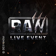 RAW Season - Live in Concert 13.09.2026 Turbinenhalle