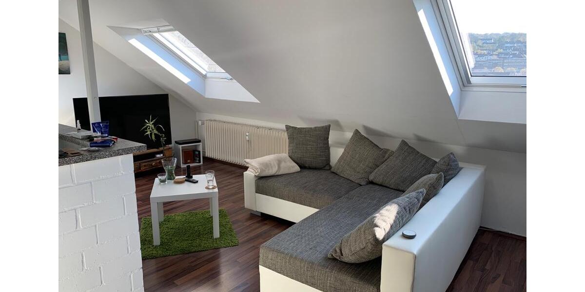 Dachgeschoßwohnung Wuppertal Barmen - 2.5 Zimmer, 63 m&sup2;, 123.900&euro; | Angebot:27119579