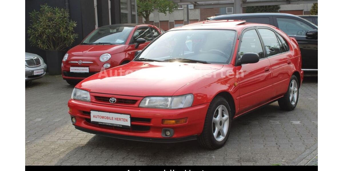 Toyota Corolla 35.000 km 5.850 &euro; Herten 45699