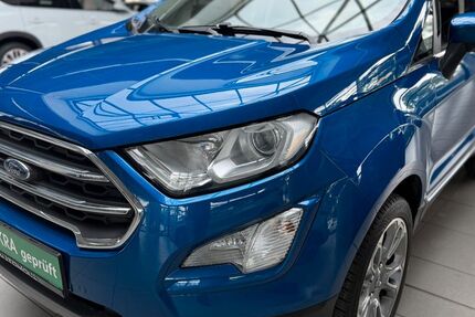 Ford EcoSport 95.000 km 10.890 &euro; Bottrop 46236