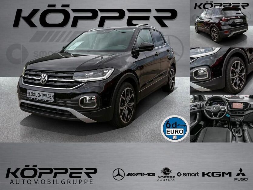T-Cross