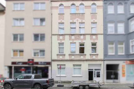 Haus Dortmund Mitte - 1 Zimmer, 283 m&sup2;, 395.000&euro; | Angebot:26259226